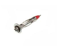 Nuovo 100 X Cavo Muro Anchor Fissaggi Cavità Rivetto Tipo BZP M6 X 42mm -