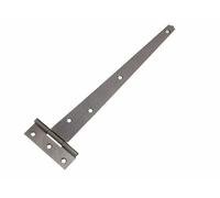 Nuovo 100 X Cinturino Cerniere a T Tee Porta / Gate / Capanno 25.4cm Acciaio BZP