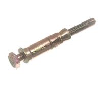 Nuovo 100 x Sfuso Protezione Ancora Rawl Stile Bulloni Fissaggi Yzp M10 X 110mm