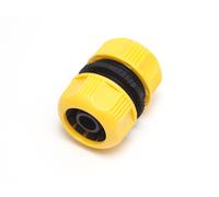 Nuovo 100 X Tubo Mender Giunto Aggiustare Connettori 12mm 1.3cm Per Hozelock -