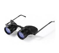 Nuovo 10x34 Occhiali Da Pesca 66g Ultralight Mano Libera Telescopio Con Visione Notte ARE4 Binocolo Telescopio Pac R1G4 Box Protettivo