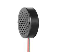 NUOVO 12-24 V CAR Start Language Control-Born, Reversing Siren, Allarme lingua a 4 | Pulsanti attivano i passeggeri, promemoria della lingua per i taxi, 4 pulsanti di attivazione differ