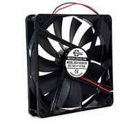 Nuovo 13525 135mm DC 12V 0.70A 135 * 135 * 2 Sostituire la ventola di raffreddamento inverter di case server da 5 mm ADN512UB-A90 ADN512UB-A91 AFB1312M