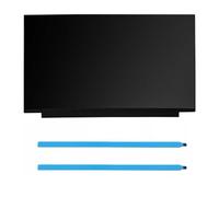 Nuovo 15,6" FHD 1920 x 1080 IPS Sostituzione dello schermo LCD opaco per B156HAN02.1 HW7A Display a LED per laptop a 30 pin antiaderente con striscia adesiva