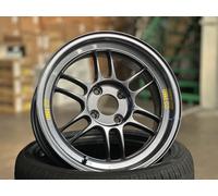 Nuovo 15x7J ENKEI RACING RPF1 JAPAN (4 ruote) 4x100 adatto per HONDA TOYOTA M...