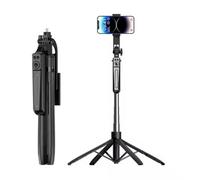 Nuovo 180 centimetri Selfie Stick staffe con il telefono treppiede per smartphone con il supporto Bluetooth otturatore fotocamera
