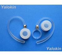 Nuovo 2 Ear-Hooks E 2 Ear-Gels Set per Motorola HX600 Boom Dispositivi