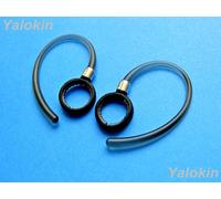Nuovo 2 Grigio ( Efp ) Ear-Hooks Ear-Loops Set per Motorola Boom 2 Cuffie