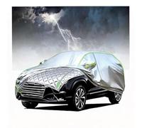 Nuovo 2 in 1 Telo Antigrandine Per Auto Per Alpine A110 S,Nuova copertura protettiva spessa a doppio strato,Cerniera Laterale,Strisce Riflettenti uid23r