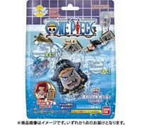 NUOVO 2 pezzi di BANDAI One Piece Bikkura Egg Bath Bomb vol.4 - Devil Fruit ...
