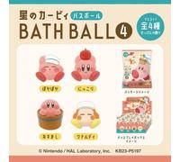 NUOVO 2 PEZZI di Kirby Bath Bomb Serie 4 Mascotte a Sorpresa Regalo per...