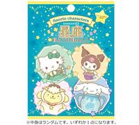 NUOVO 2 PEZZI di Sanrio Characters Bath Bomb Ball - Zodiac Stagione 3