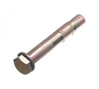 Nuovo 2 X Manica Ancora Esagonale Testa Rawl Tipo Bullone Fissaggi M12 X M15