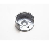 Nuovo 2 x Metallici Auto Colore Sc Binario Supporto Presa Staffe 16mm 1.6cm D. O