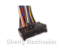 Nuovo 20 Pin Filo Bardatura per Jensen CD400M Lettore CD