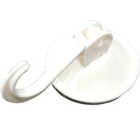 Nuovo 20 x Bianchi Coppa Ventosa Gancio Tipo a Leva Snap Blocco 45mm -