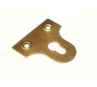 Nuovo 200 X Vetro/Specchio/Quadro Appeso Piastra Staffa Fessura 50mm Eb - Onest