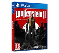 Sony Wolfenstein 2: The New Colossus Sony