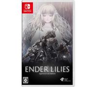 エンダーリリー、ニンテンドースイッチ、新品未開封 NUOVO