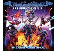 Nuovo 2019 DRAGONFORCE EXTREME POWER METAL con CD BONUS TRACK JAPAN