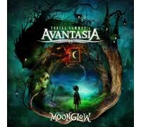 Nuovo 2019 TOBIAS SAMMET’S AVANTASIA MOONGLOW con bonus track JAPAN 2 CD EDITION