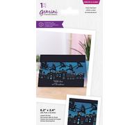 Nuovo 2021 Gemini Centrotavola Create A Scheda Natale Da Crafters Companion