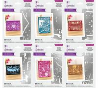 Nuovo 2021 Gemini Christmas Scene Create A Card Di Crafters Companion