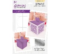 Nuovo 2021 Gemini Dimensionals Confetti Scatola Raccolta Di Crafter's Companion