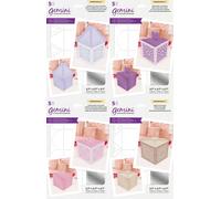 Nuovo 2021 Gemini Dimensionals Confetti Scatola Raccolta Di Crafter's Companion