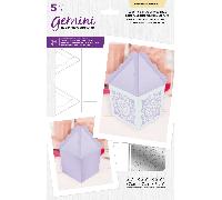 Nuovo 2021 Gemini Dimensionals Confetti Scatola Raccolta Di Crafter's Companion