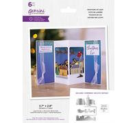 Nuovo 2021 Gemini Scene Di Luce Timbri & Fustellatura Raccolta Crafters