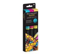 Nuovo 2021 Spectrum Noir - Sparkle Pens (3 Pezzi) Di Crafters Companion