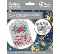 Nuovo 2023 Dodici Giorni di Natale Da Crafter's Companion