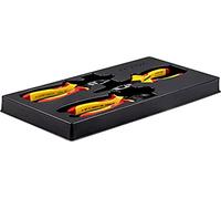 Set di 3 pinze universale isolate ERGO™ BAHCO 9897S/3