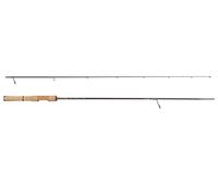 NUOVO 2025 Abu Garcia Aion Ains FAST 2 sezioni Canne Spinning Trota