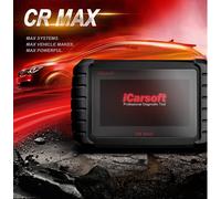 Nuovo 2025 iCarsoft OBD Diagnosi CR MAX Offiz. Distributore + Kostenlos Update