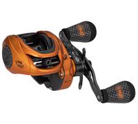 NUOVO 2025 Lew's Mach Crush Mulinelli Rotanti Baitcasting Left handed