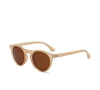 Nuovo 2025 Occhiali Da Sole Per Le Donne Degli Uomini Dell'annata Lente Rotonda Del PC Frame Designer Occhiali Da Sole Di Guida Oculos De Sol UV400, T02947 C02, Taglia unica