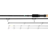 NUOVO 2025 Preston Supera X Superlight Feeder 12ft 3.60m 3+3sez Canna Feeder