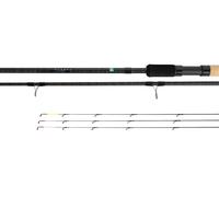 NUOVO 2025 Preston Supera X Superlight Feeder 2+3 Sezioni Canna Feeder
