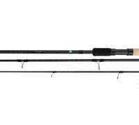 NUOVO 2025 Preston Supera X Superlight Float 12ft 3.66m 8g 3-Sezioni Canna Match