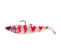 NUOVO 2025 Savage Gear 4D Herring Big Shad 22cm 200g S Esche Mare Halibut COLORI