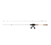 NUOVO 2026 Abu Garcia MAX PRO Casting Combo 1.98m 2.13m Set Canna Mulinello