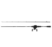 NUOVO 2026 Abu Garcia MAX SX Casting Combo 1.98m 2.13m Set Canna Mulinello