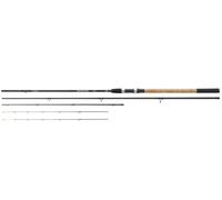 NUOVO 2026 Daiwa Black Widow Method Feeder Canne 3+2 Sezioni MEDIUM-FAST