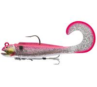 NUOVO 2026 Daiwa GrandWave D-Wolf Curly 21cm 265g Esche Mare Merluzzo Halibut