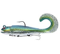 NUOVO 2026 Daiwa GrandWave D-Wolf Curly 21cm 265g Esche Mare Merluzzo Halibut