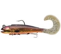NUOVO 2026 Daiwa GrandWave D-Wolf Curly 21cm 265g Esche Mare Merluzzo Halibut