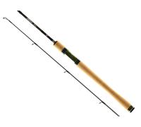 NUOVO 2026 Favorite Arena River FAST Canne da Spinning Trota 2-Sezioni