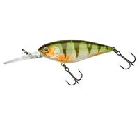NUOVO 2026 Illex Flat DD Squirrel 79SP 7.9cm 18.3g #4 Suspending Esche Crankbait